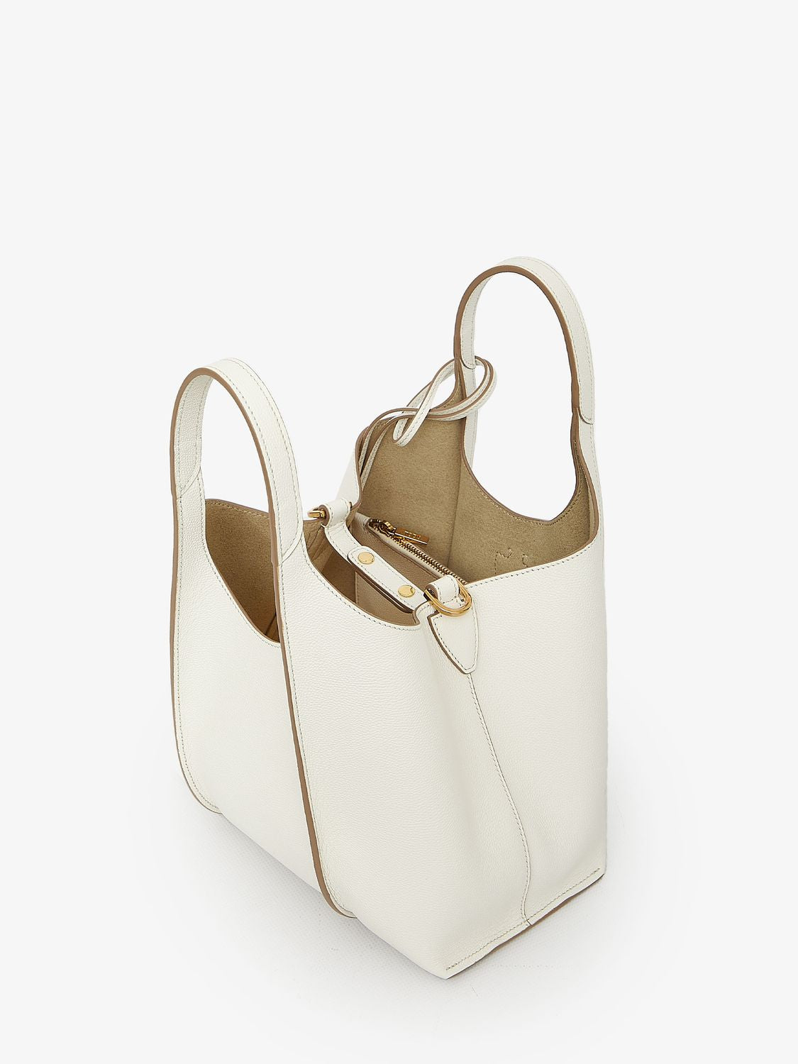 TOD'S Mini Leather Handbag