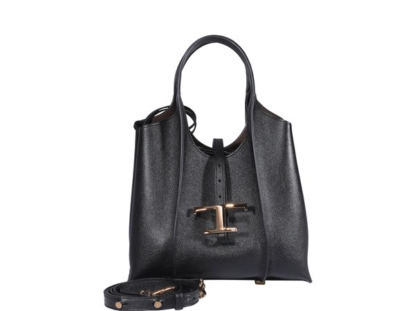 TOD'S Elegantly Crafted Shoulder Handbag
