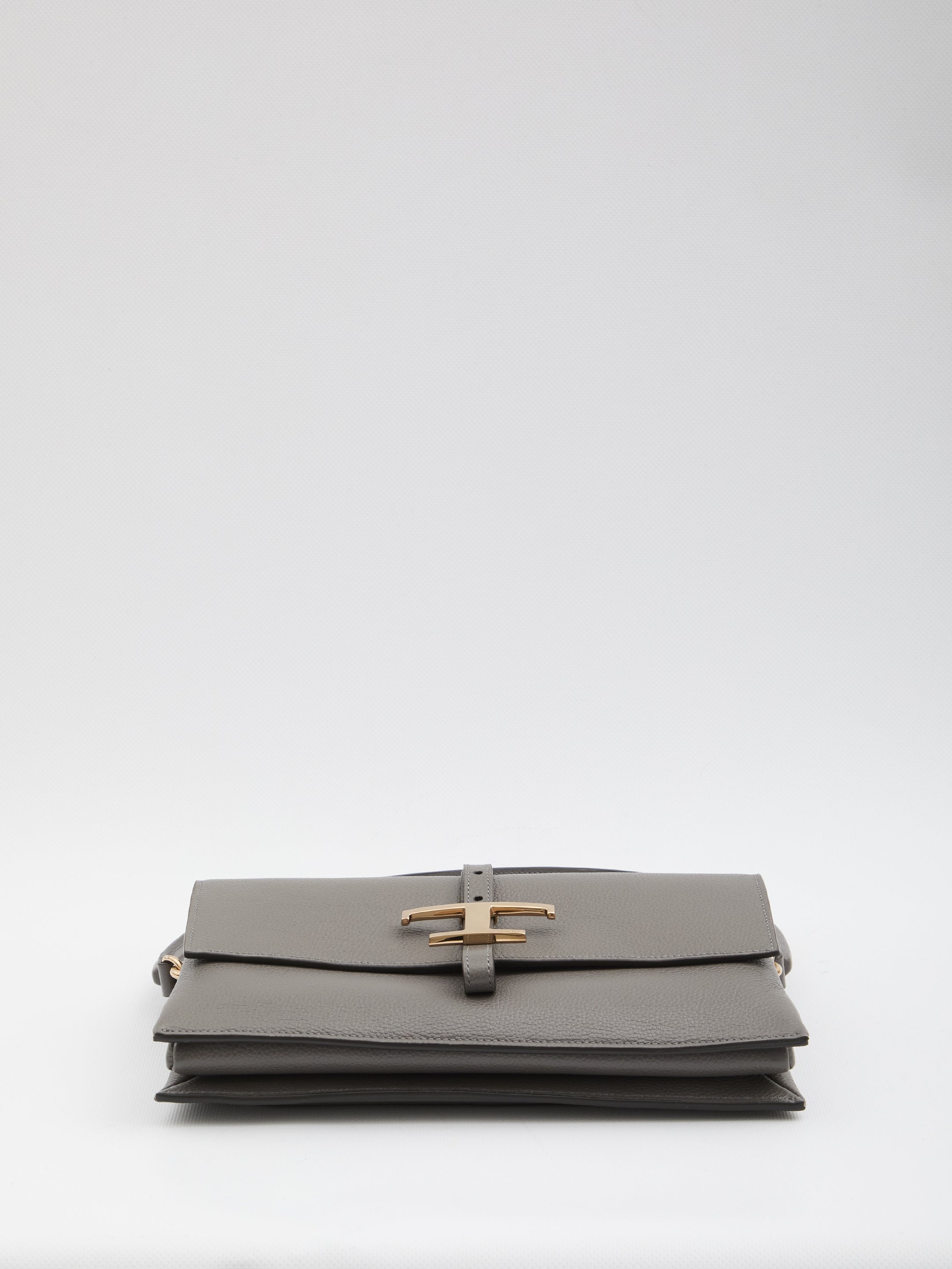 TOD'S Timeless Flap Mini Handbag with Adjustable Strap