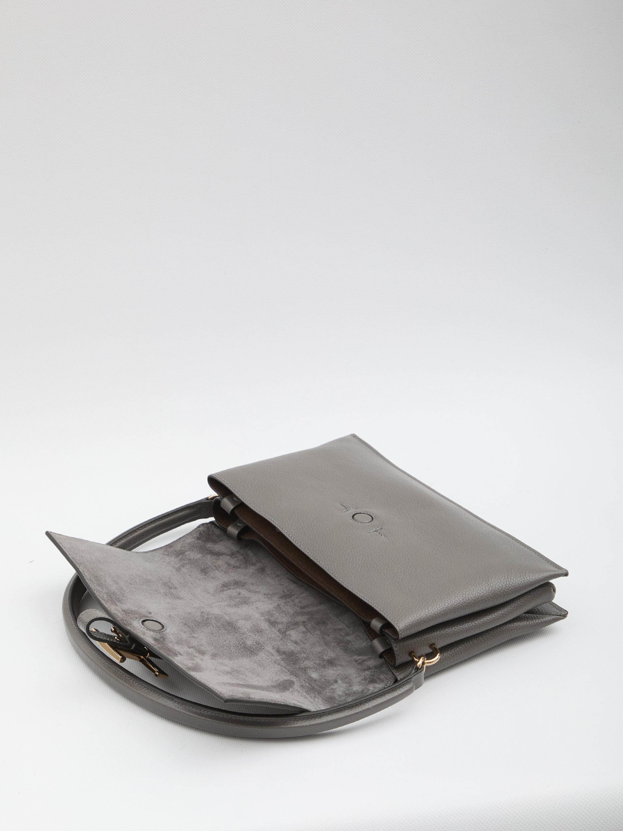 TOD'S Timeless Flap Mini Handbag with Adjustable Strap