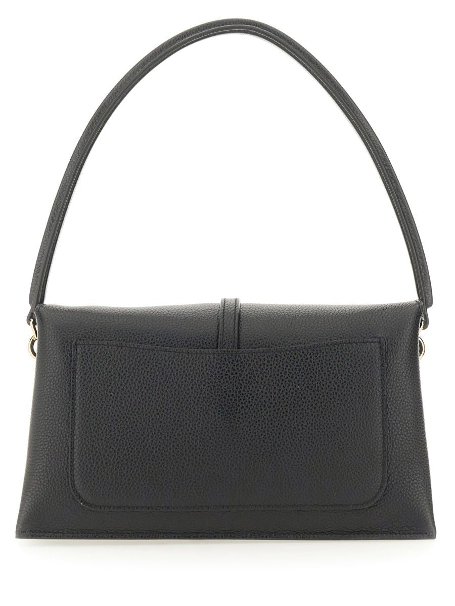TOD'S Timeless Flap T Handbag - Mini Edition
