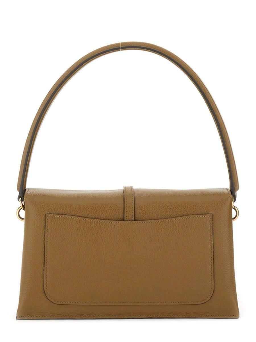 TOD'S Timeless Mini Flap Shoulder Bag