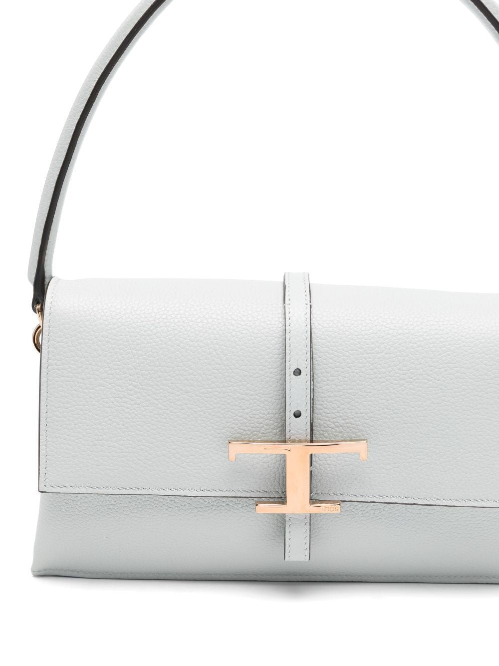 TOD'S Timeless Mini Flap Handbag