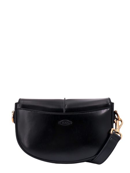 TOD'S Elegant Mini Cacciatora Handbag