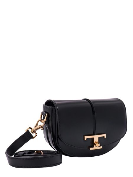 TOD'S Elegant Mini Cacciatora Handbag