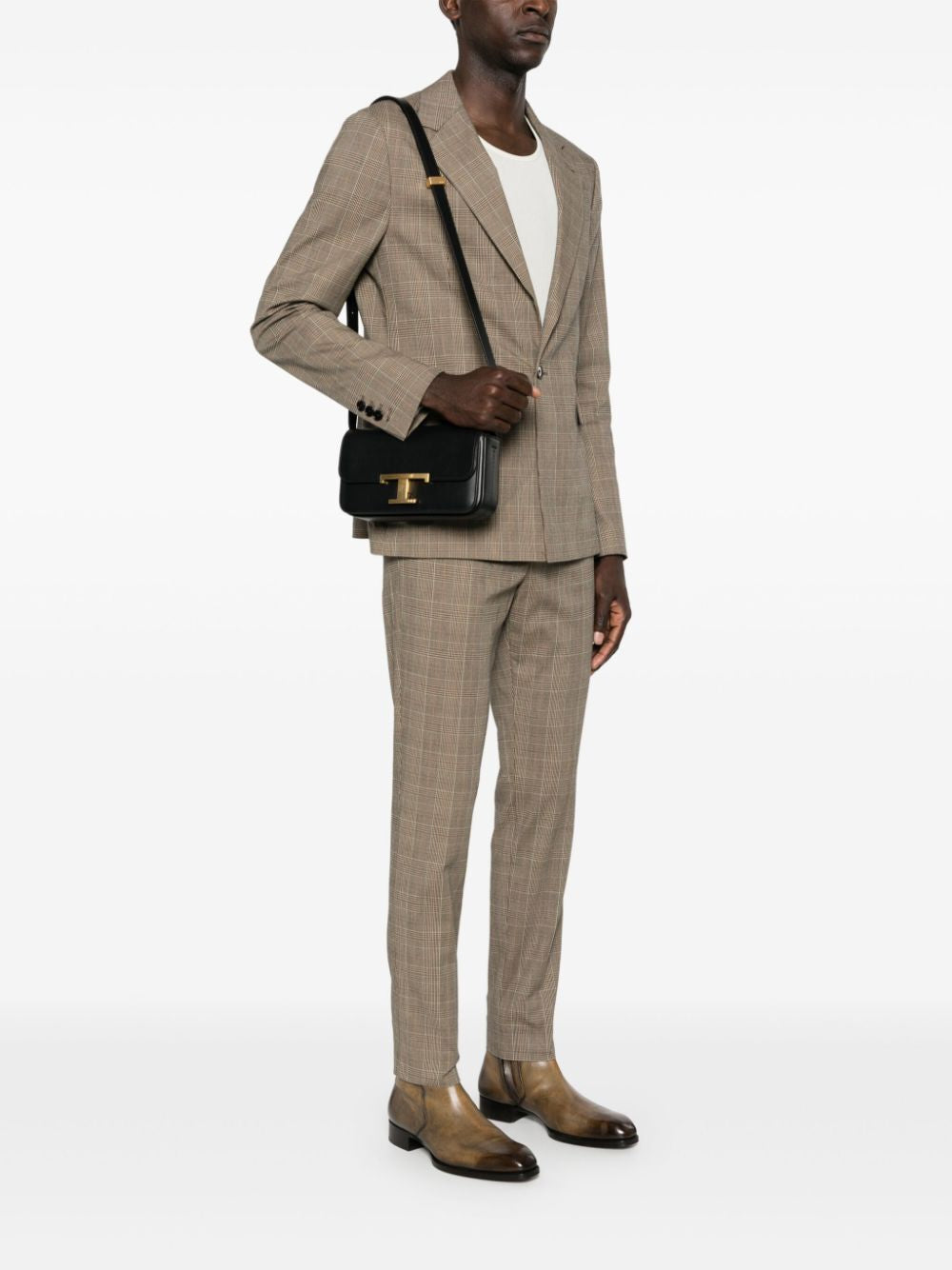 TOD'S Mini Tracollina T Handbag