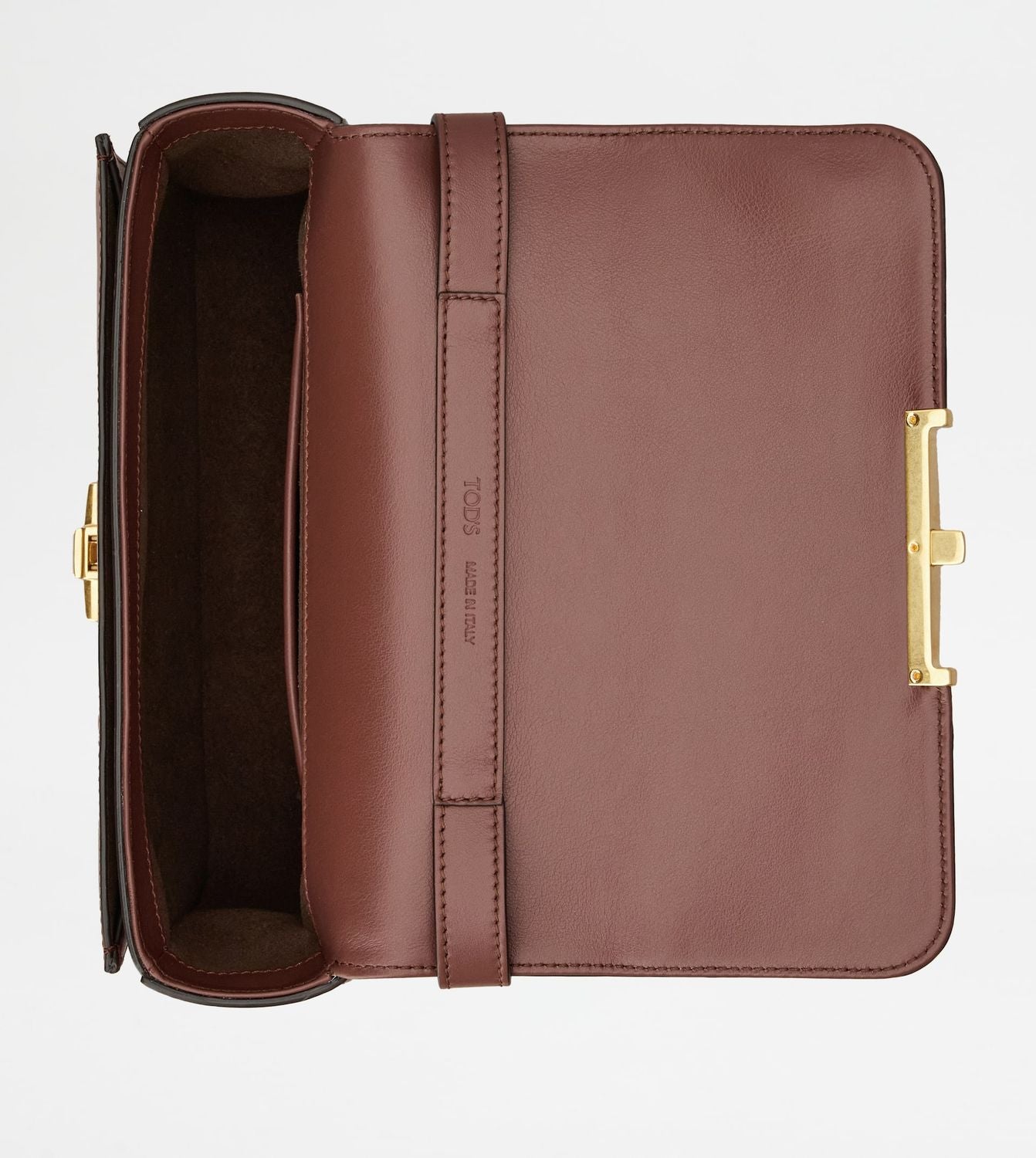 TOD'S Classic Mini Crossbody Handbag