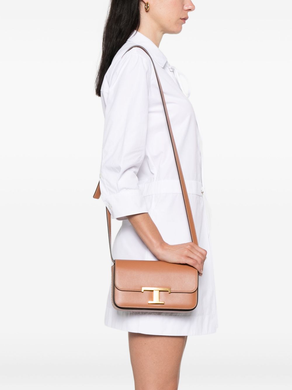 TOD'S Timeless Mini Crossbody Handbag