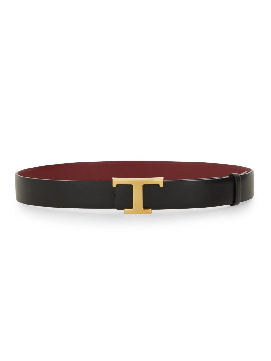 TOD'S Reversible 4 CM Women's Belt