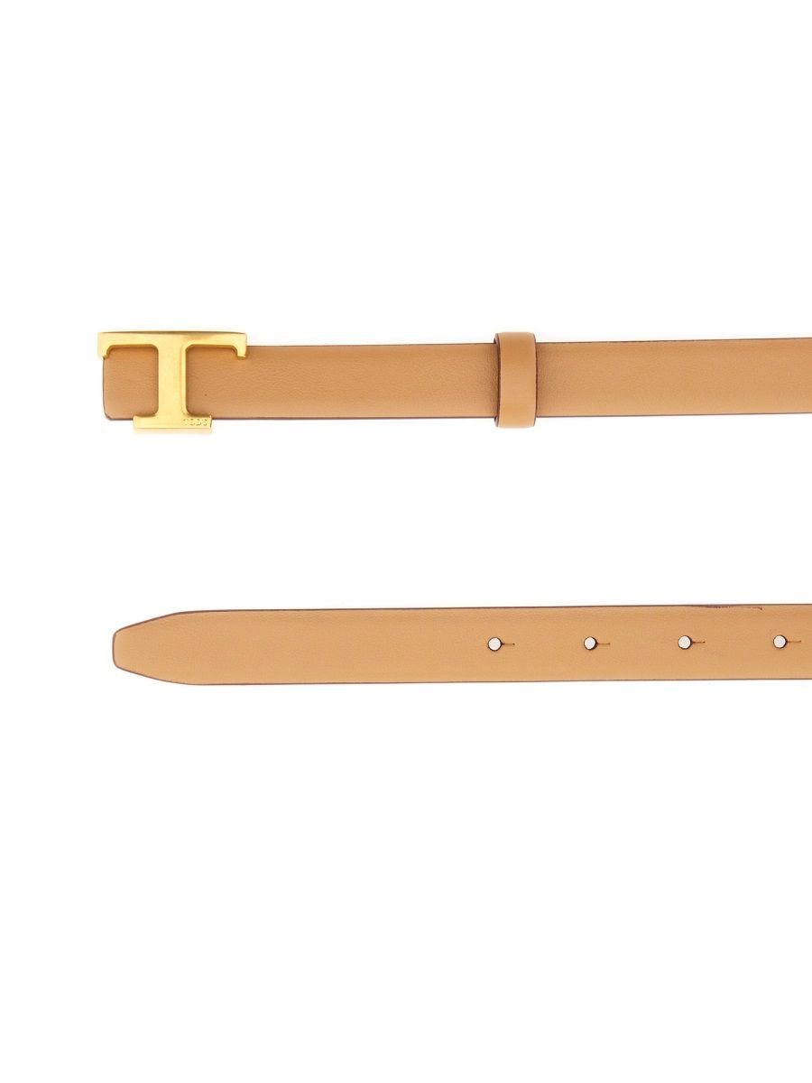 TOD'S Reversible Timeless Belt for Women