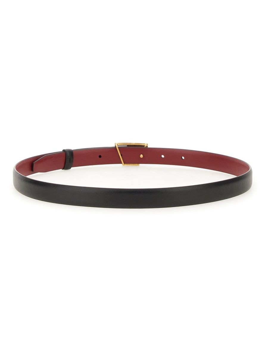 TOD'S Reversible Timeless Belt for Women