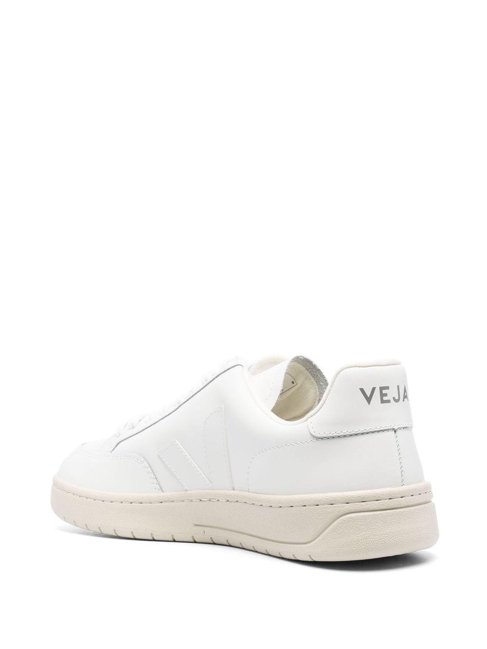 VEJA Men's Leather V-12 Sneakers - Fall/Winter 2023