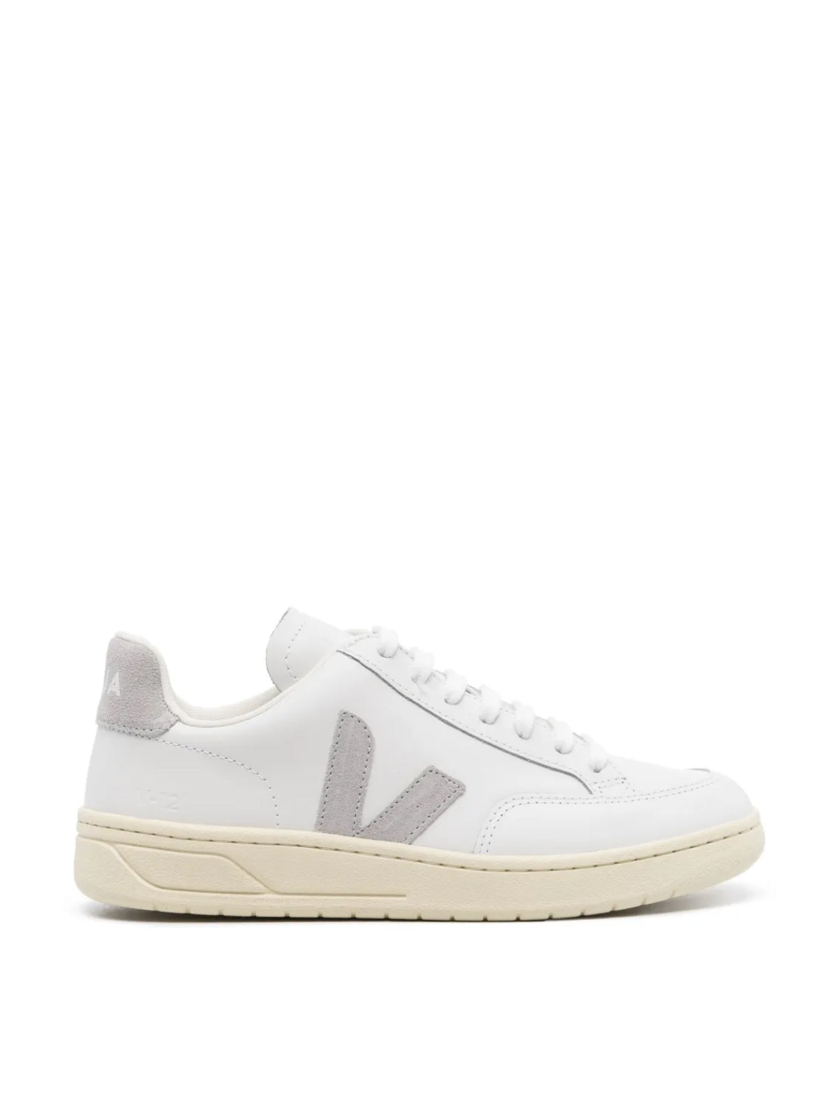 VEJA V-12 Leather Sneakers for Women