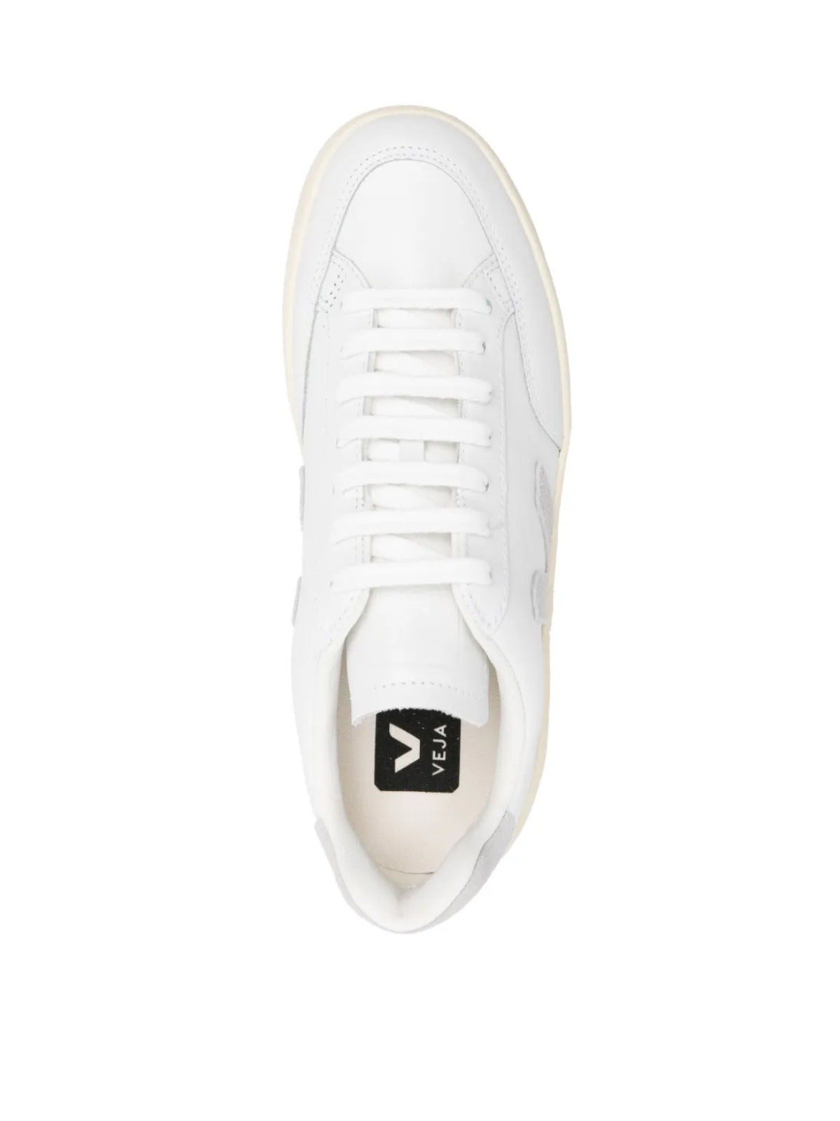 VEJA V-12 Leather Sneakers for Women