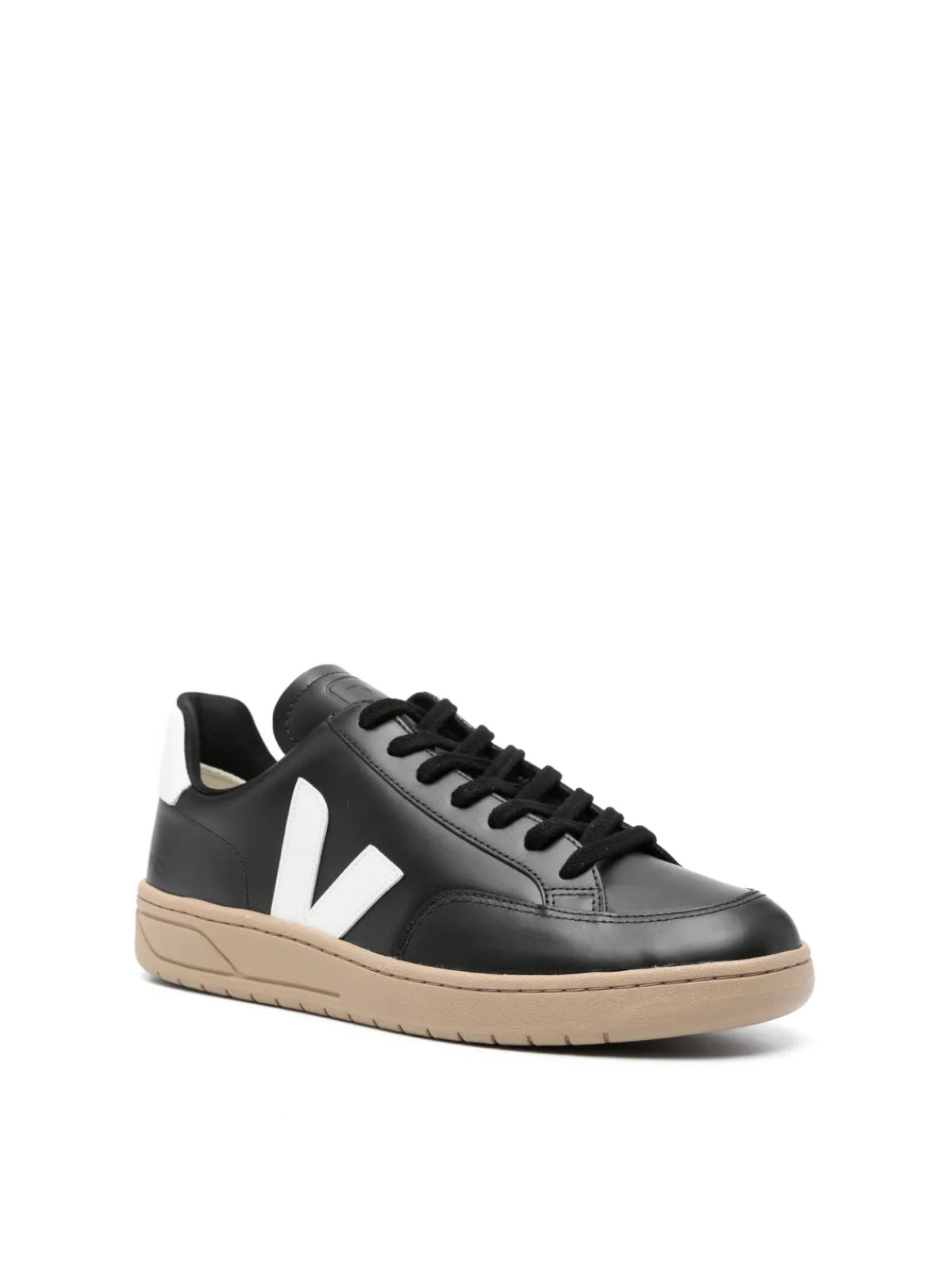 VEJA V-12 Leather Women's Sneakers