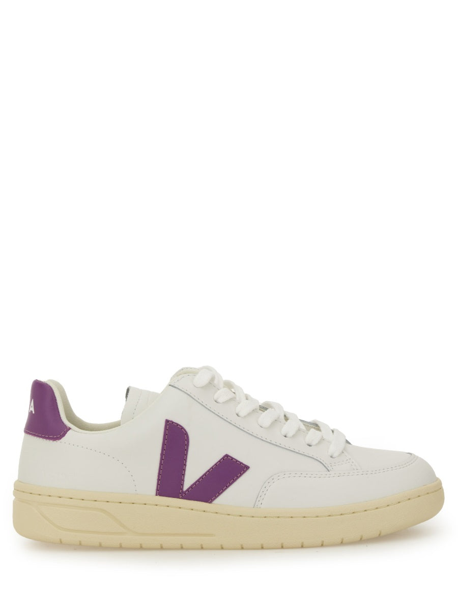 VEJA Women's V-12 Sneakers - Stylish & Eco-Friendly