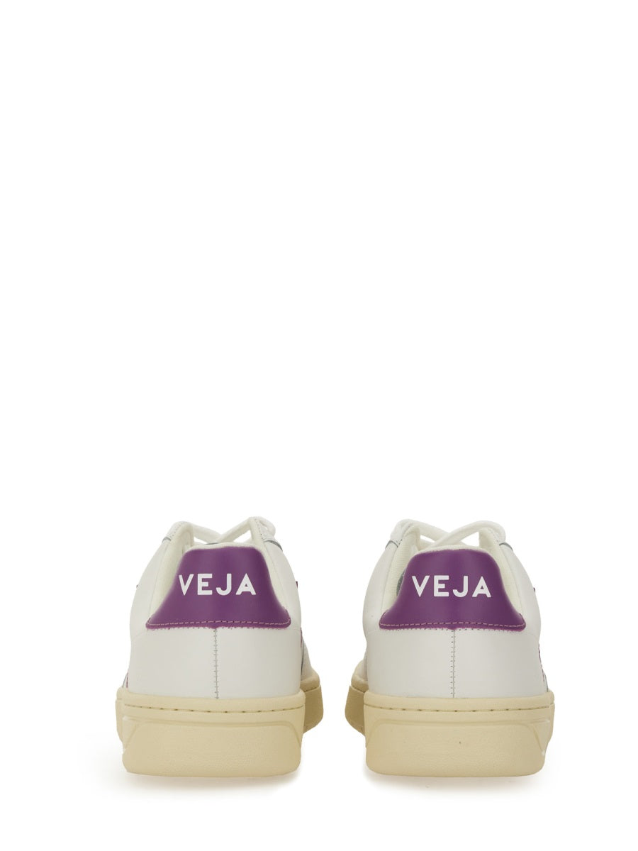 VEJA Women's V-12 Sneakers - Stylish & Eco-Friendly