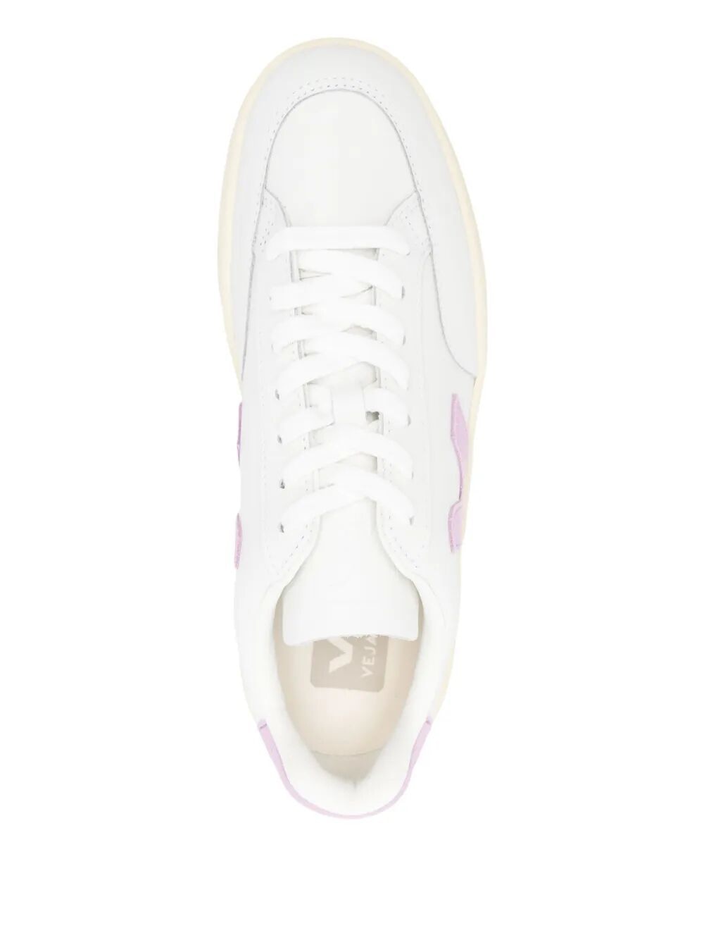 VEJA V-12 Leather Extra Sneaker - Unisex