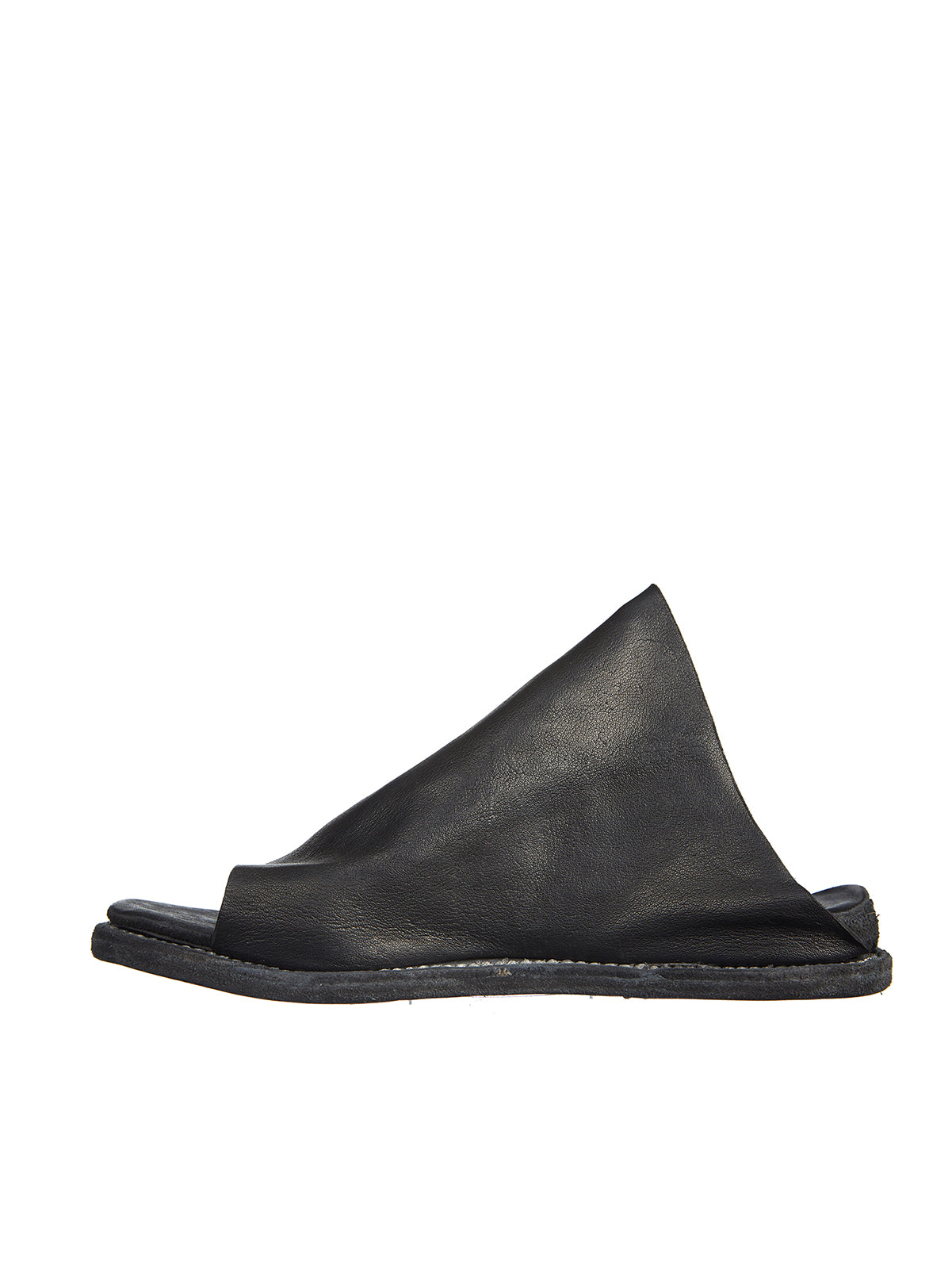 GUIDI Luxury Kangaroo Leather Sandals for Women