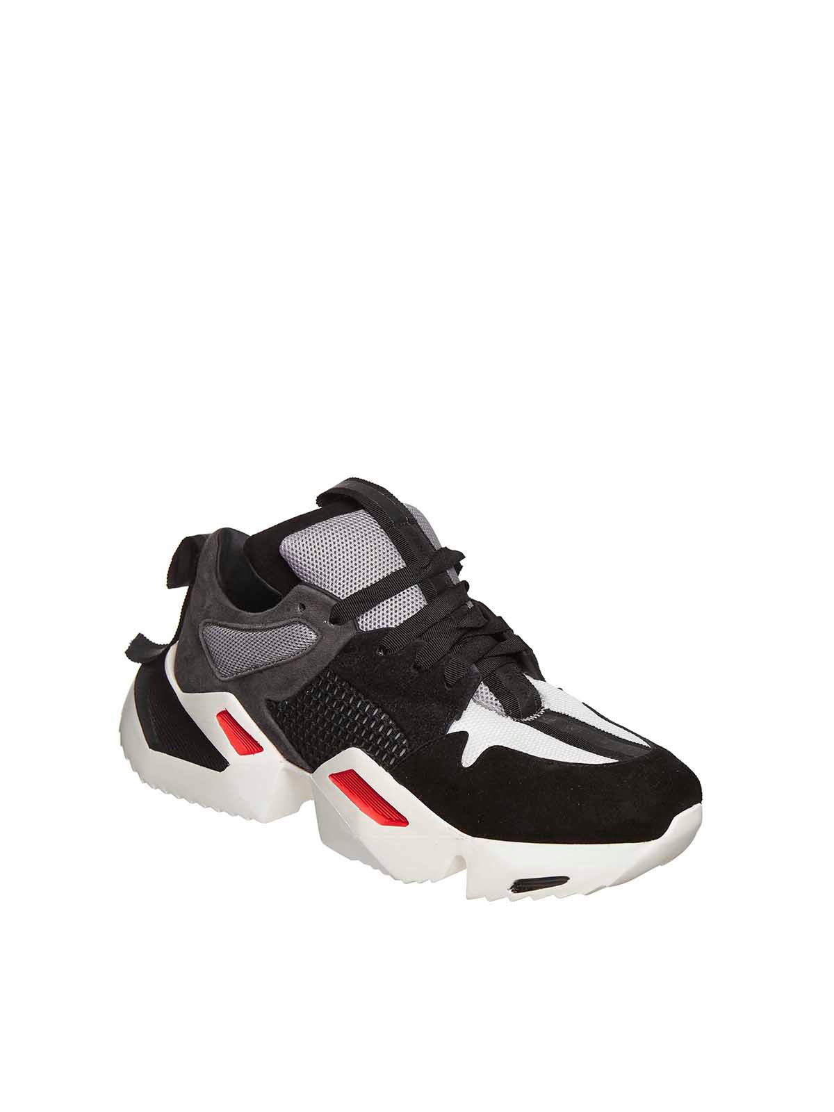 BEN TAVERNITI UNRAVEL Elevated Low Top Sneakers for Men