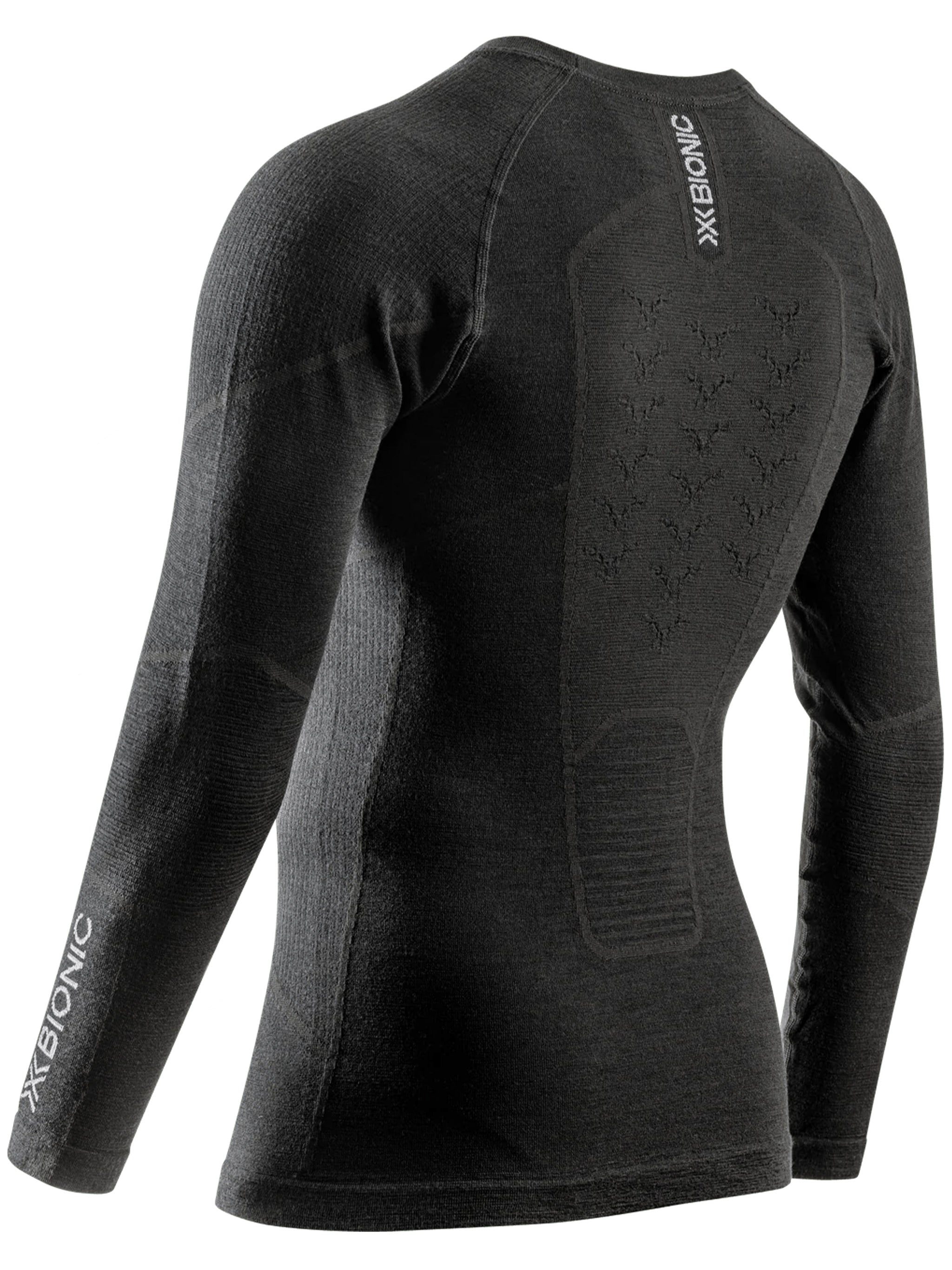 X BIONIC Men's Performance Base Layer with Thermal Regulation