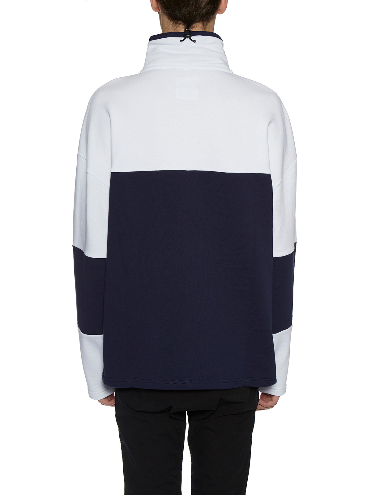 NAPAPIJRI Front Zip Men's Sweatshirt - Size 40