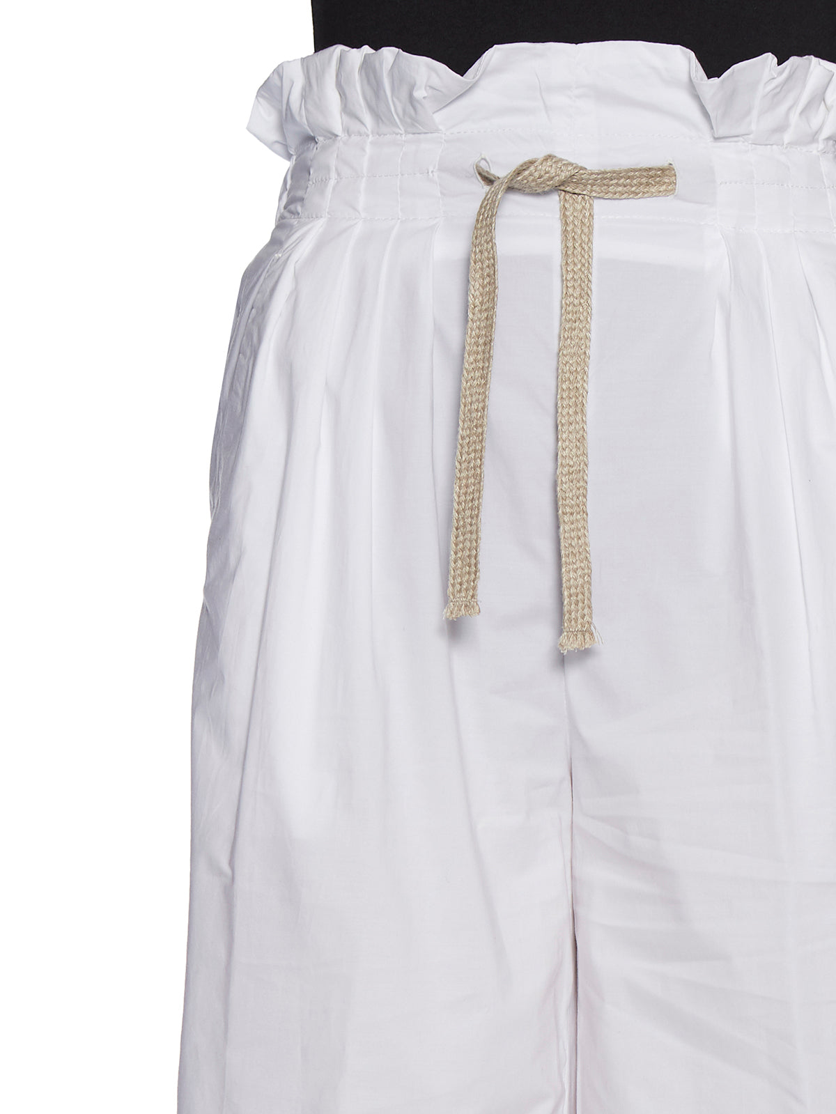 DONDUP Mini Cropped Trouser for Women - Size 40