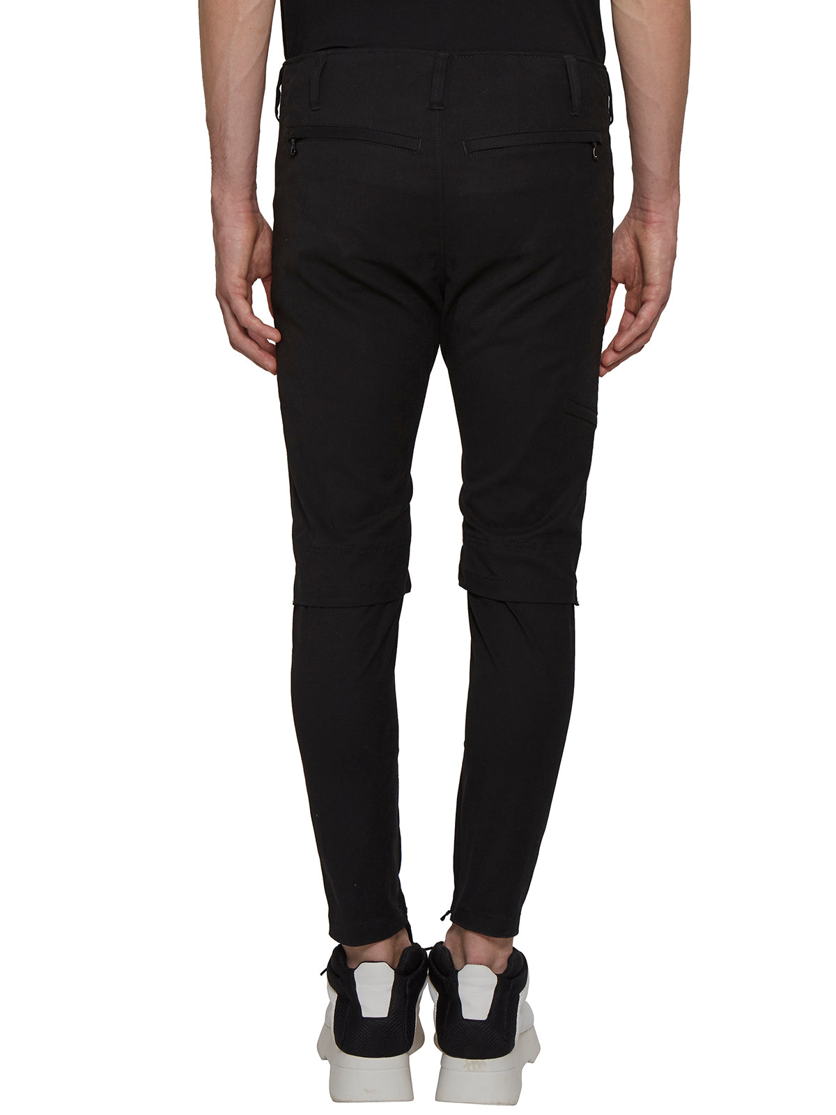 JULIUS Slim Fit Mini Pants with Gap - Size 2