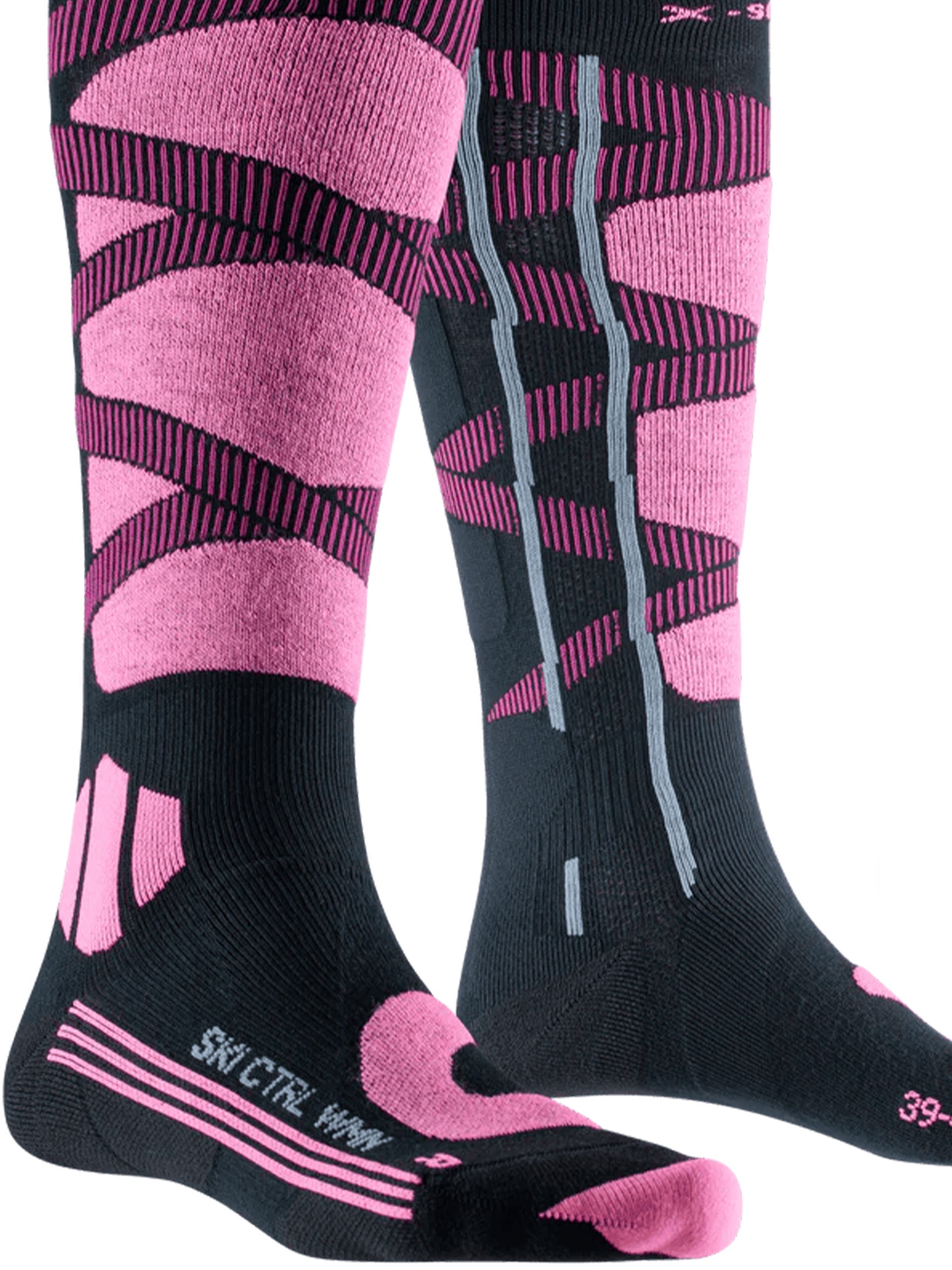 X SOCKS Women's Ski Control Socks (FW24)