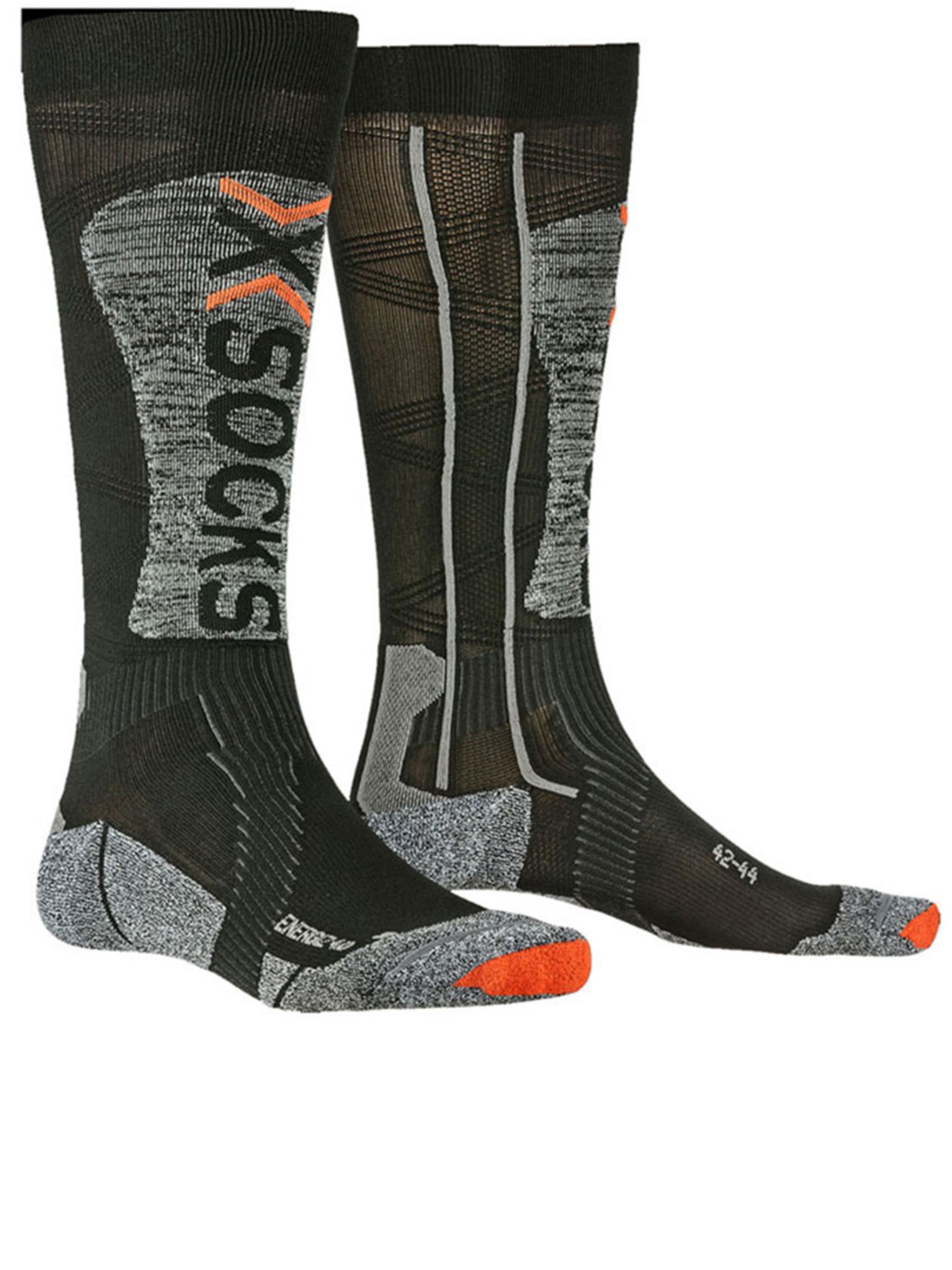 X SOCKS Ski Energizer Lightweight 4.0 Socks for Men