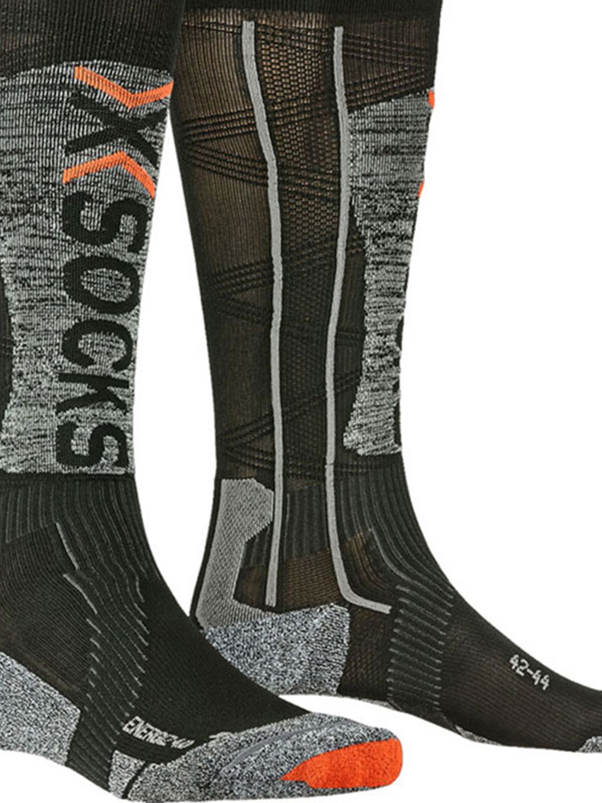 X SOCKS Ski Energizer Lightweight 4.0 Socks for Men