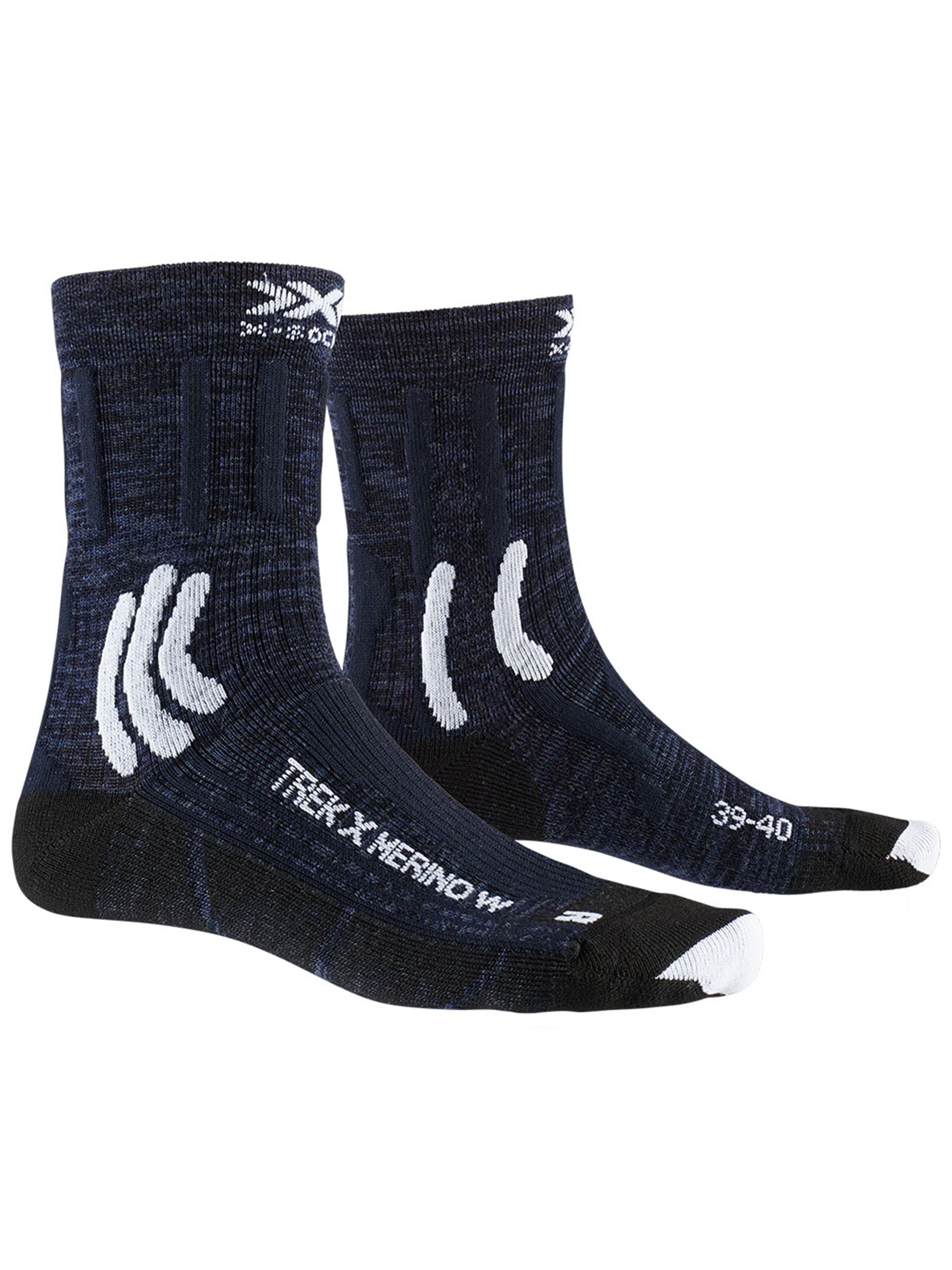 X SOCKS Technical Trekking Socks for Women - SS25