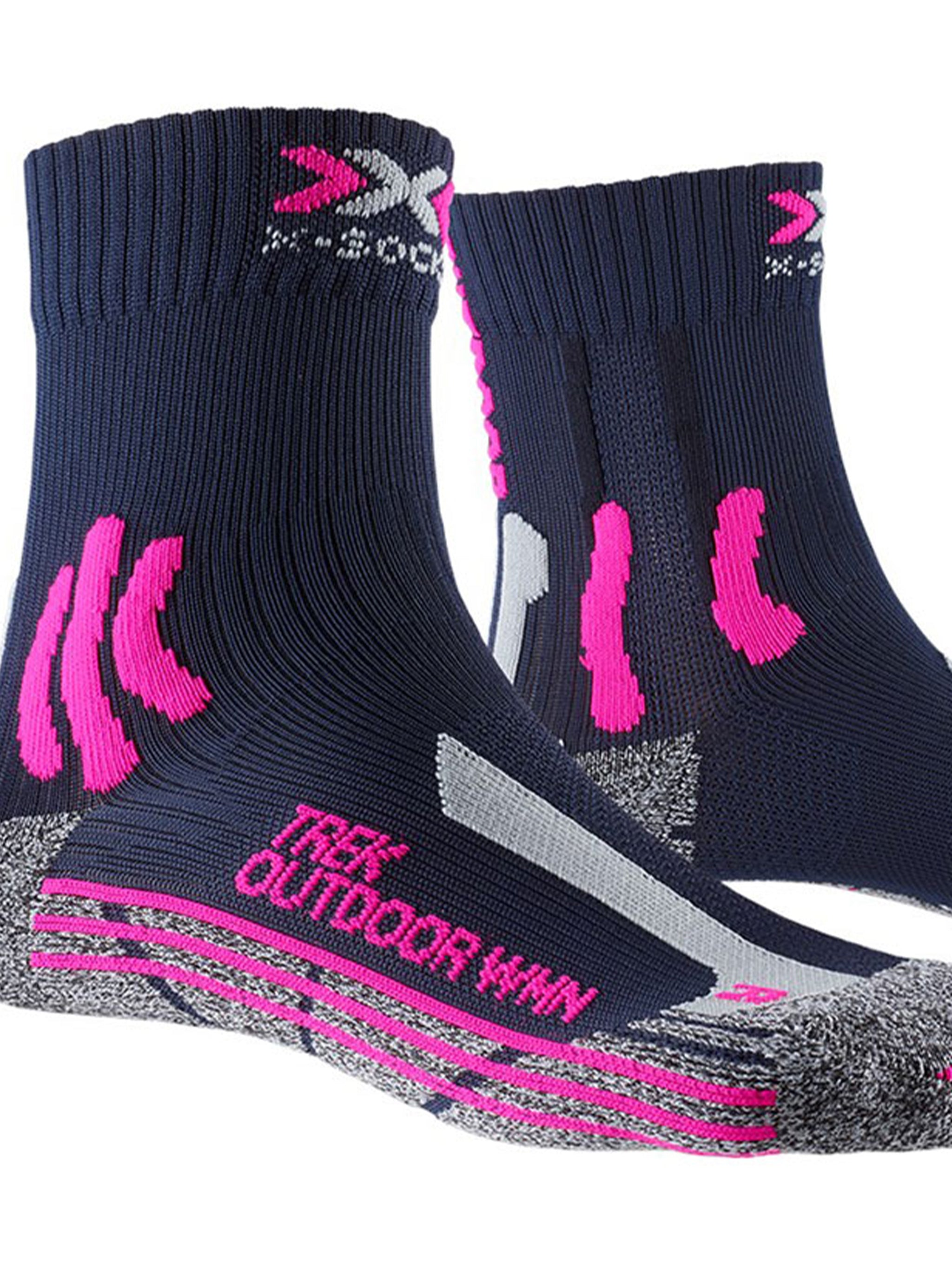 X SOCKS Women's Trekking Socks for SS25
