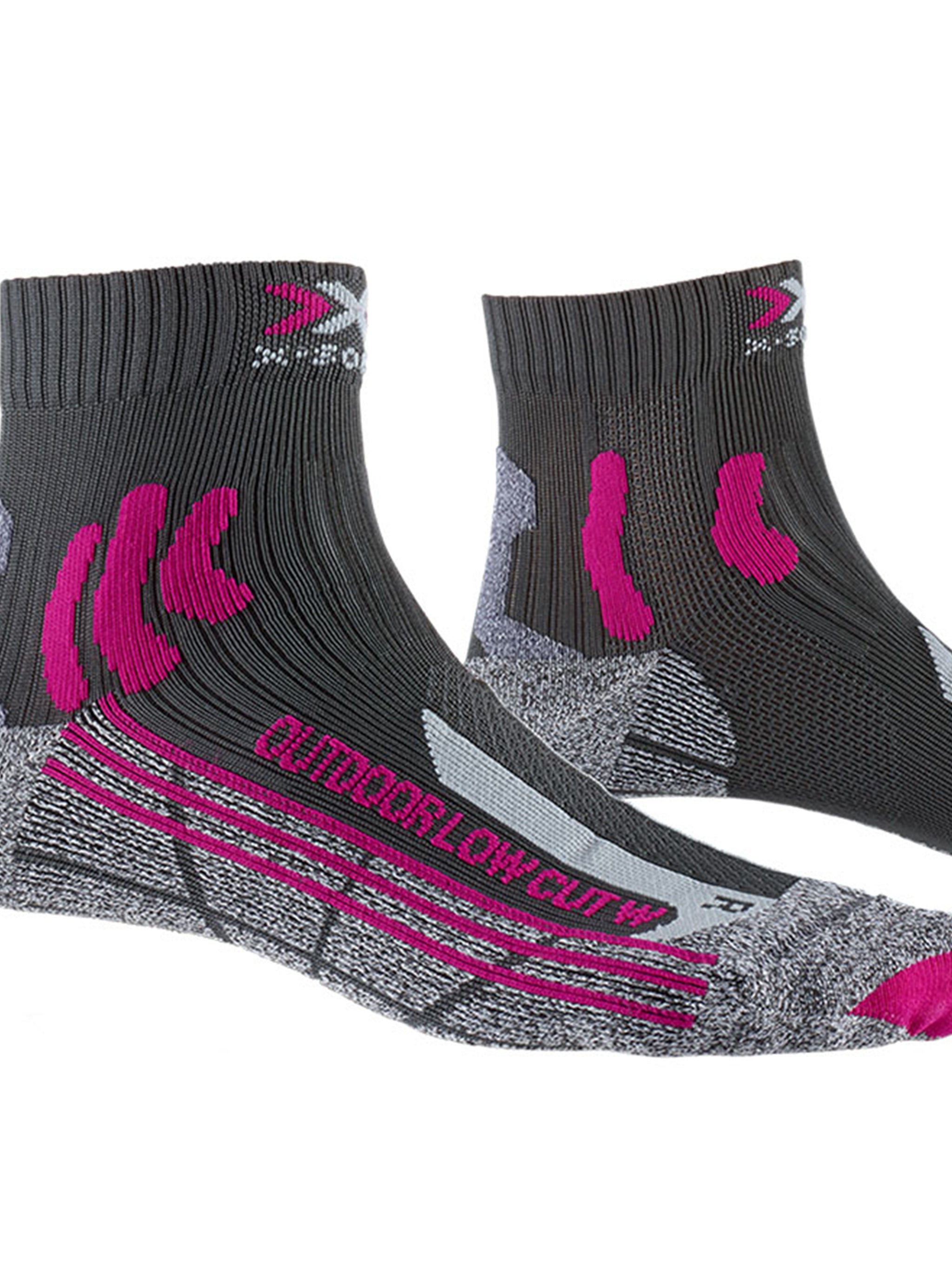 X SOCKS Trekking Socks for Women - SS25 Collection