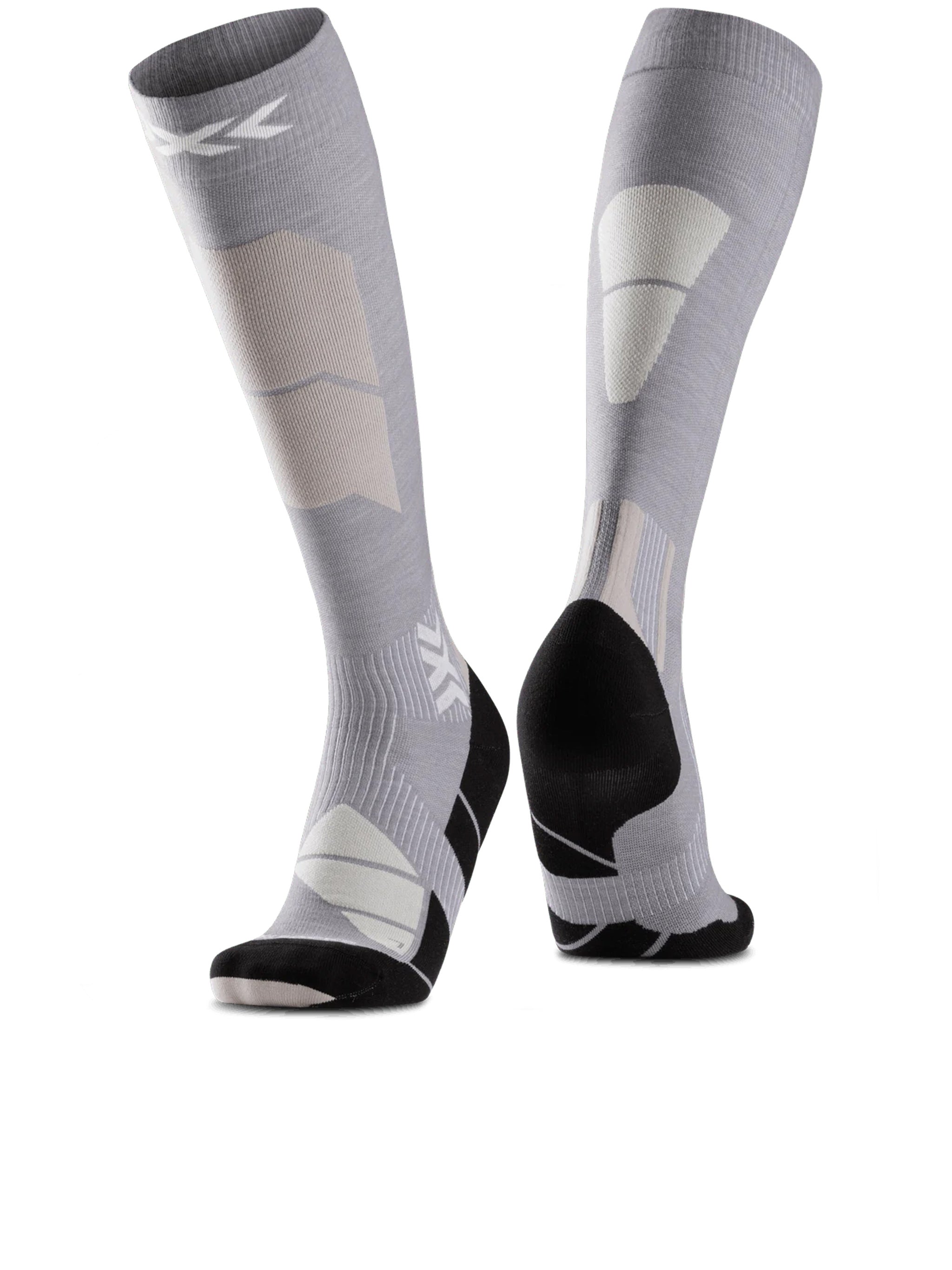 X SOCKS Performance Merino Multicolor Ski Socks
