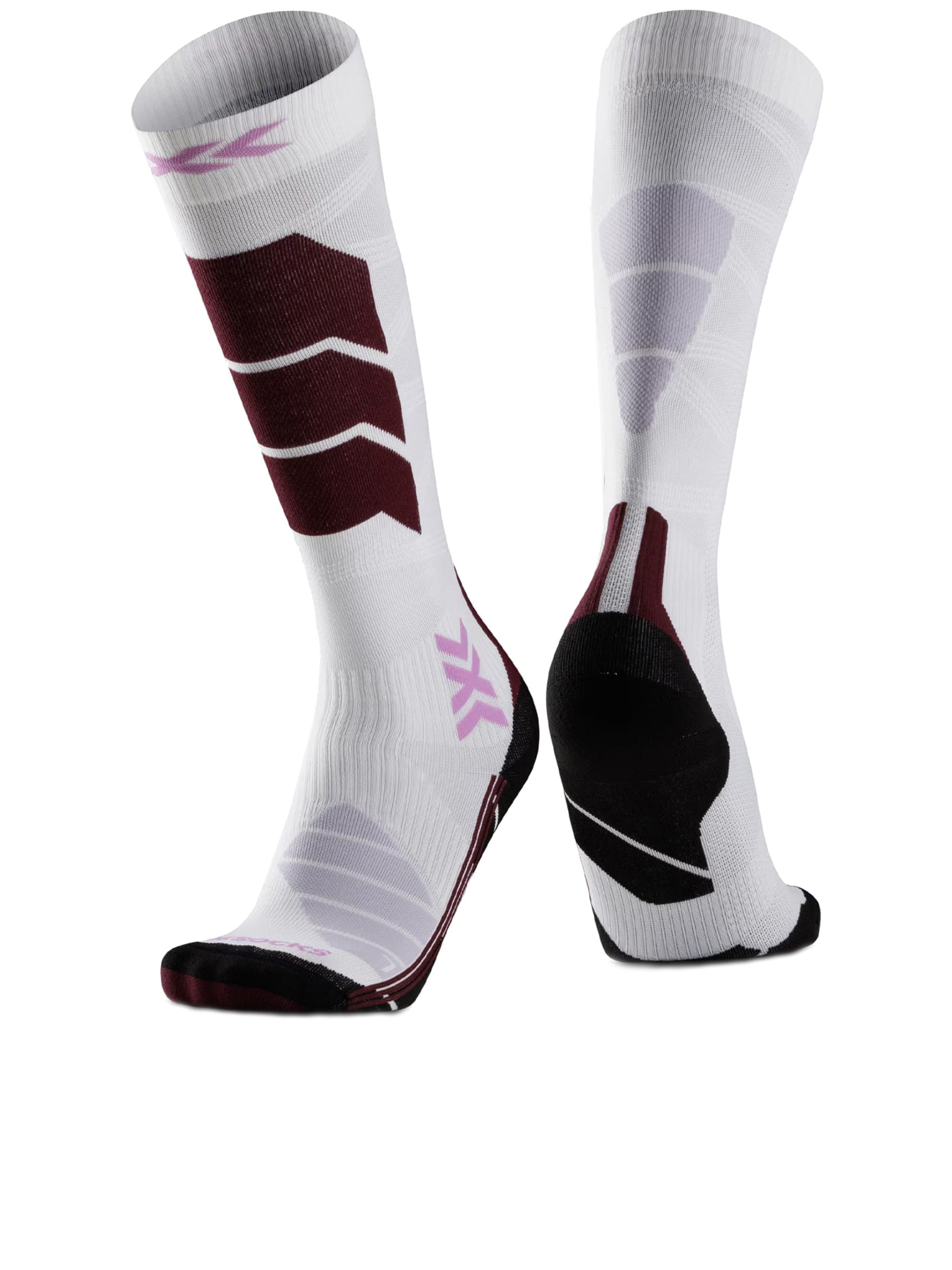 X SOCKS Expert Women's Ski Socks - FW25 Edition