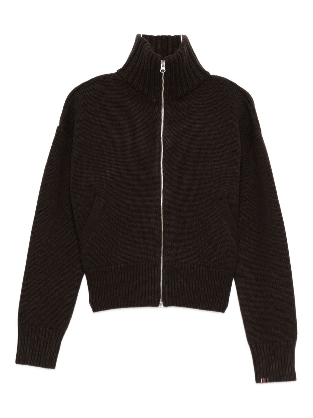 EXTREME CASHMERE Cashmere Zipped Cardigan