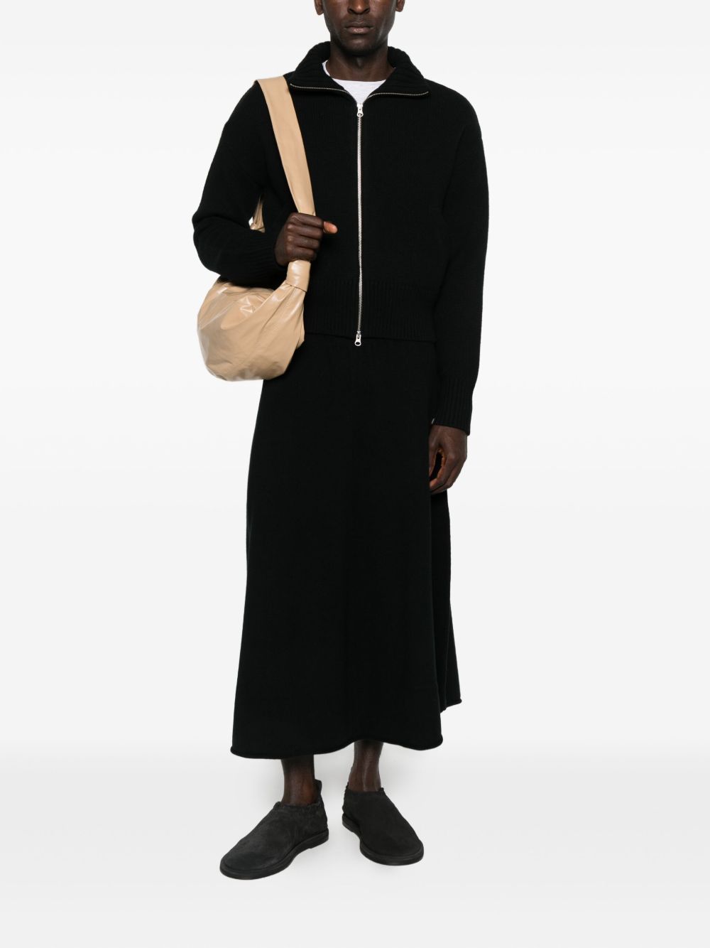 EXTREME CASHMERE Cashmere Zipped Cardigan for Women - FW25 Collection