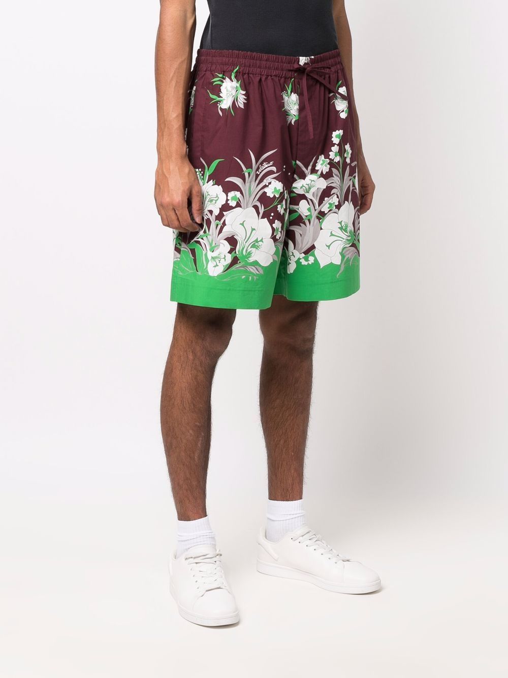 VALENTINO Stylish Men's Bermuda Shorts