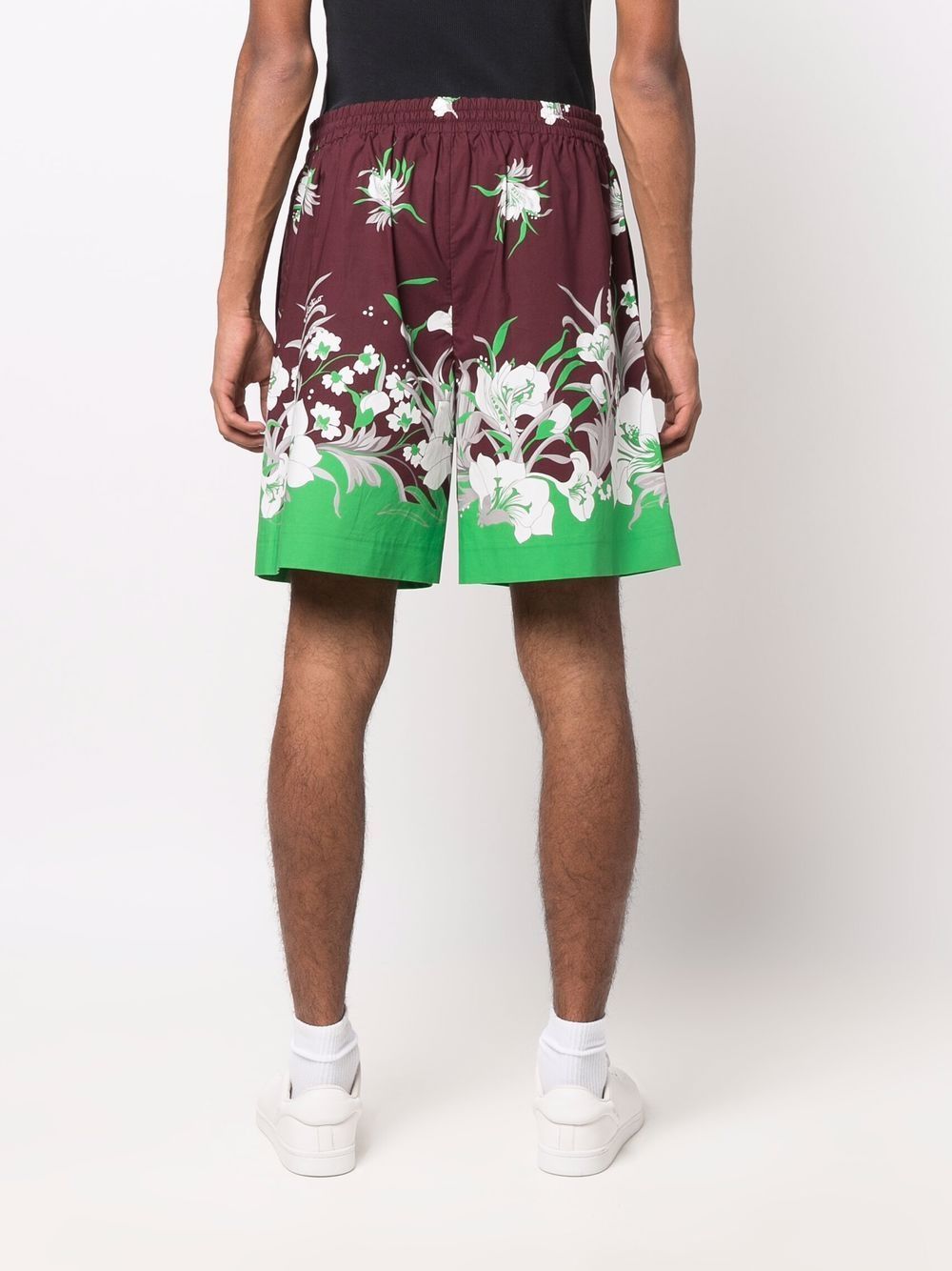 VALENTINO Stylish Men's Bermuda Shorts