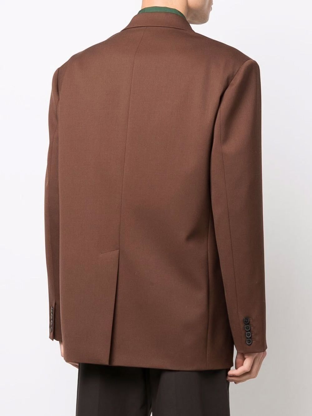 VALENTINO Men's Two-Button Jacket