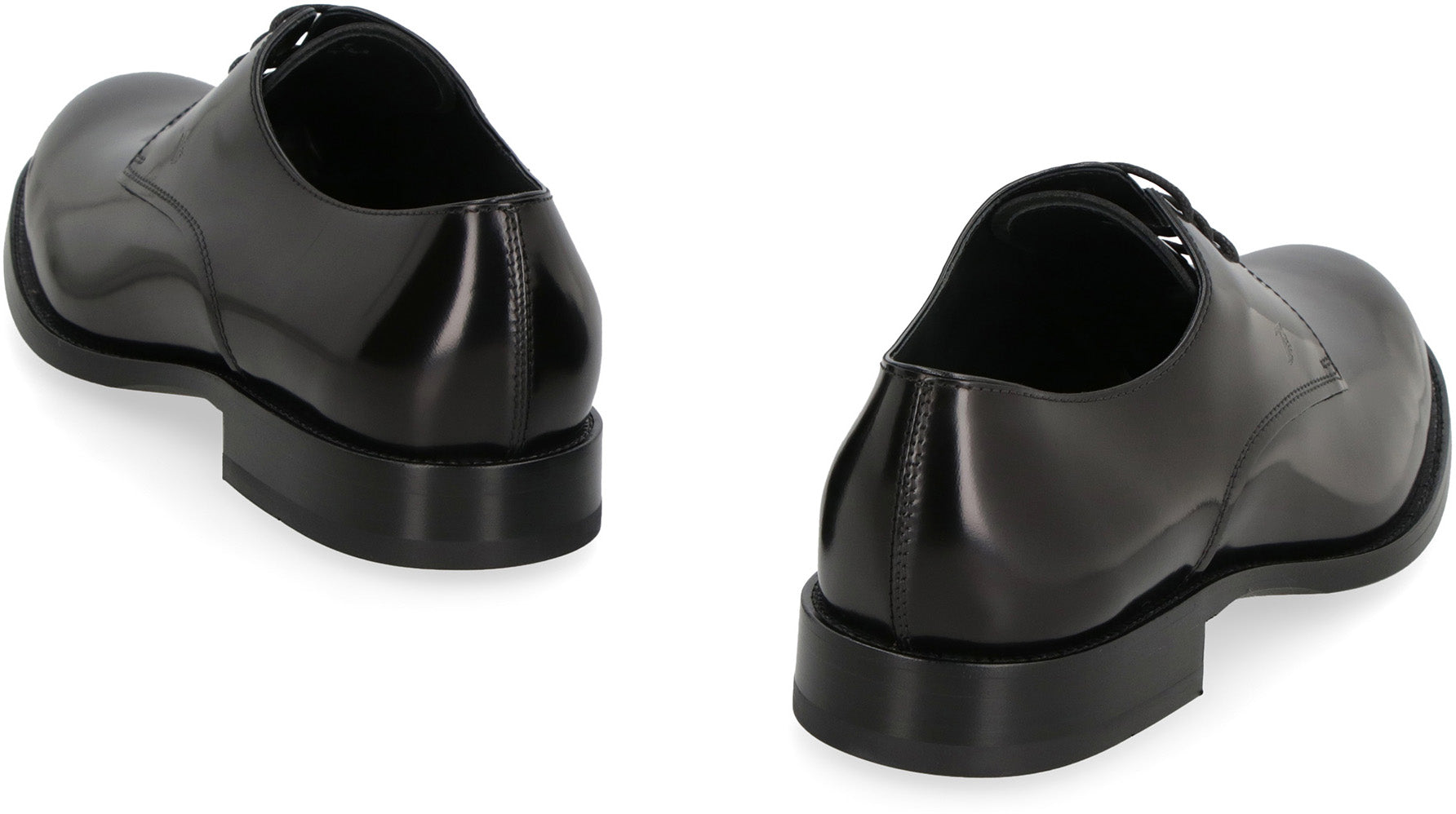 TODS Classic Derby Dress Shoes for Men