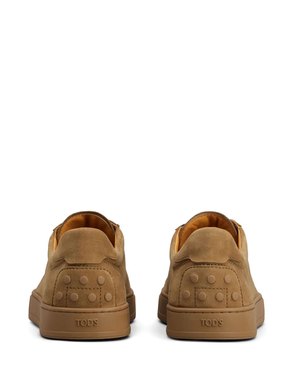 TOD'S Men's Suede Sneakers for Fall 2025