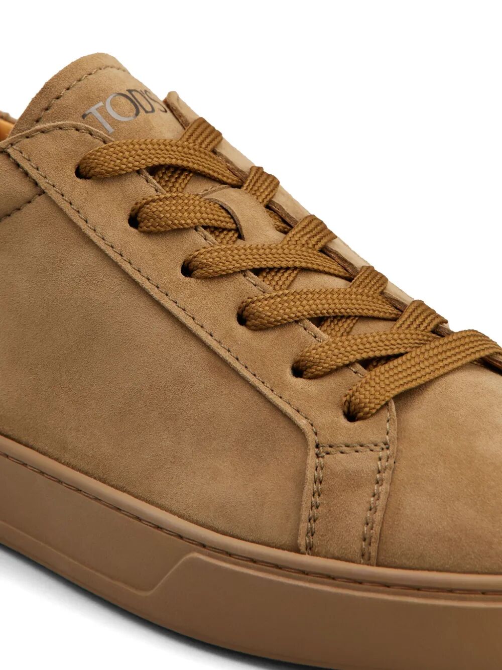 TOD'S Men's Suede Sneakers for Fall 2025