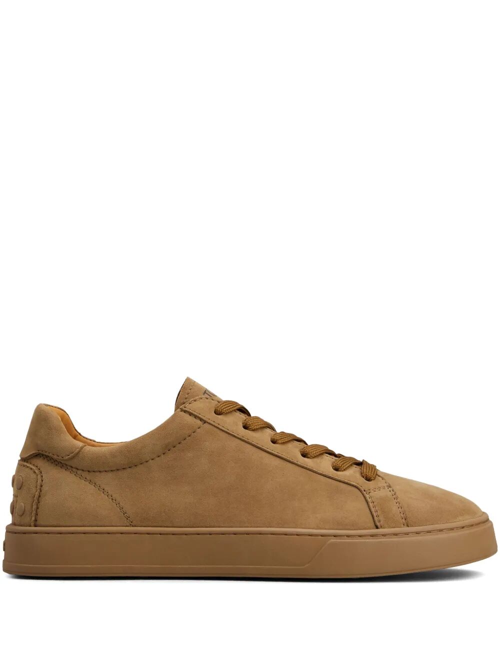 TOD'S Men's Suede Sneakers for Fall 2025