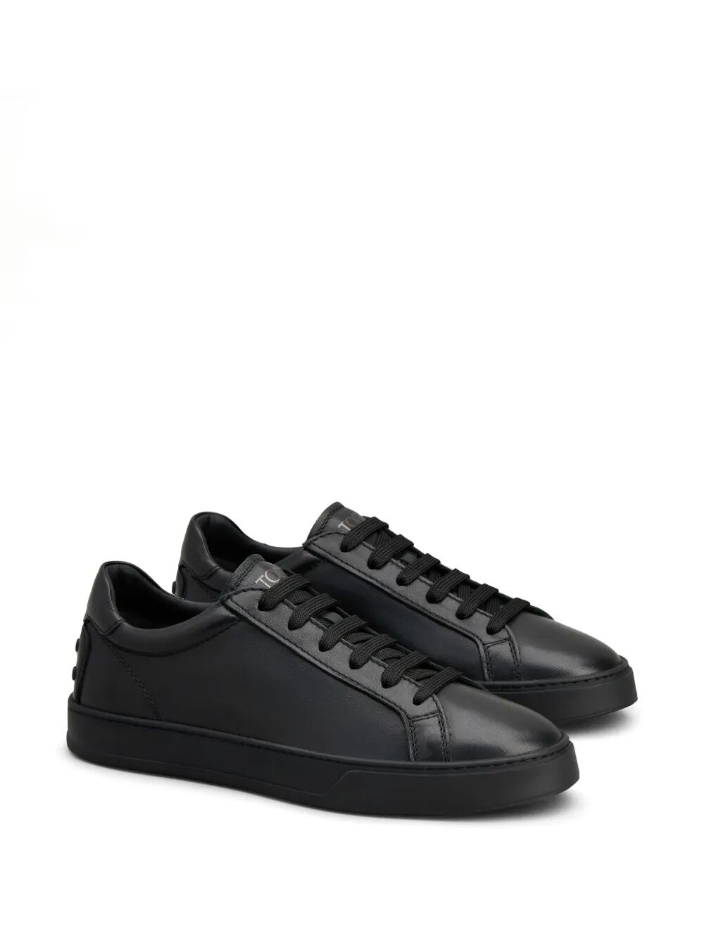 TOD'S Low-Top Leather Sneakers