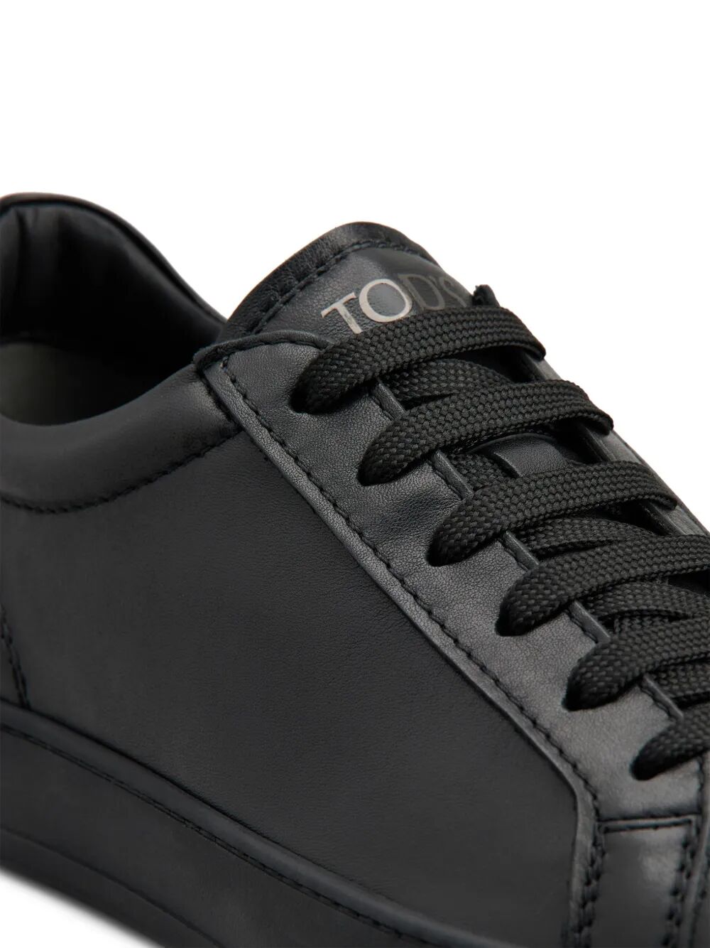 TOD'S Low-Top Leather Sneakers