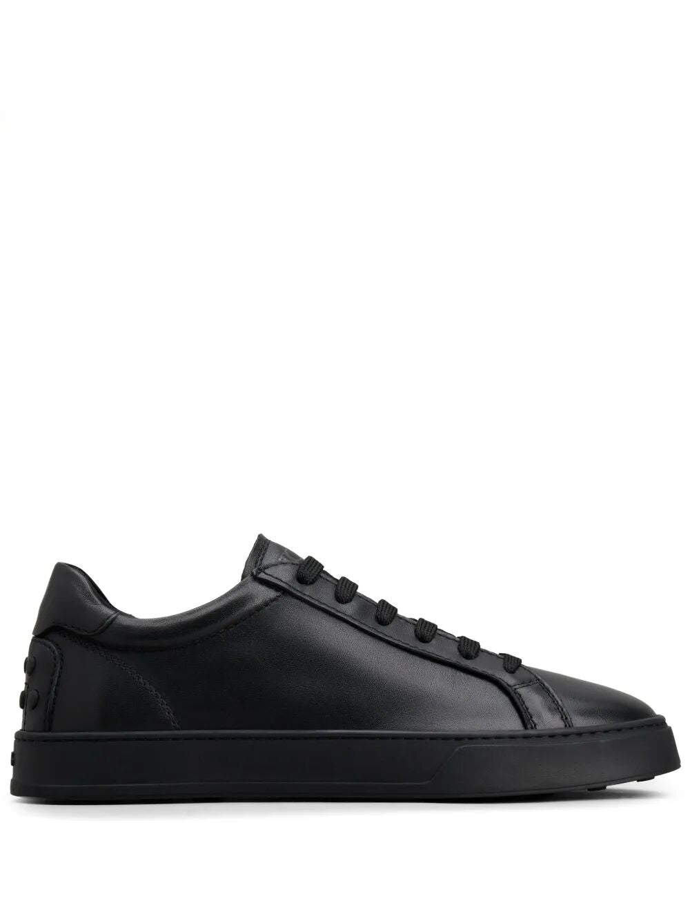 TOD'S Low-Top Leather Sneakers