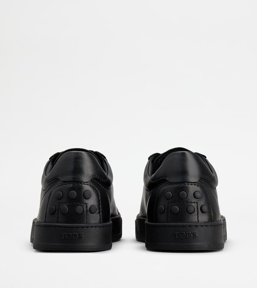 TOD'S Classic Allacciata Cassetta Sneakers for Men