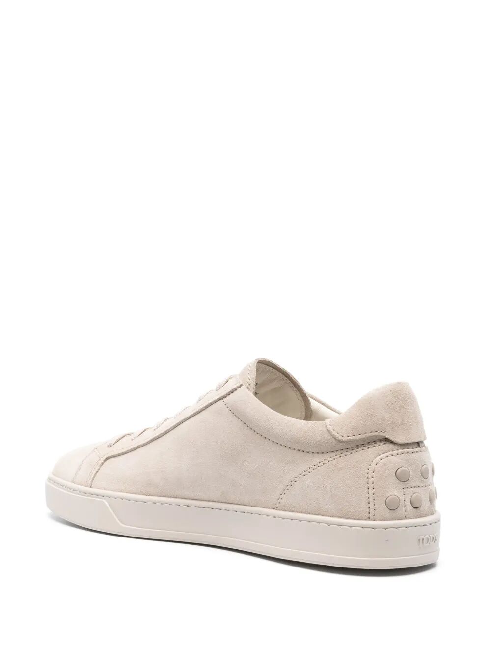 TOD'S Lace-Up Moccasins for Men